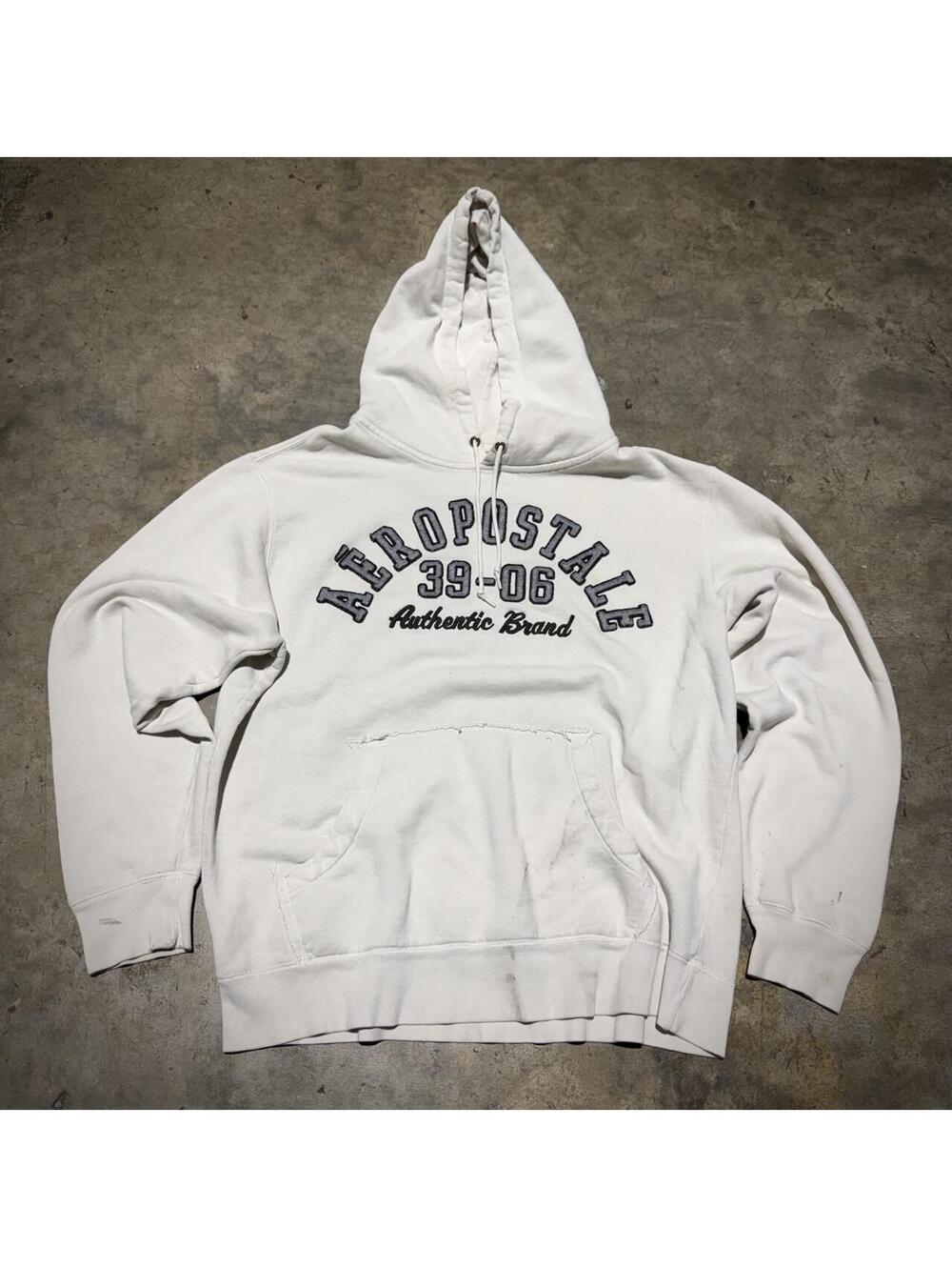 Y2K Aeropostale Hoodie grail